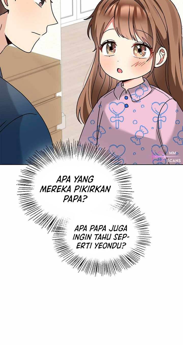 I Become a Fool When It Comes to My Daughter Chapter 114 Gambar 11