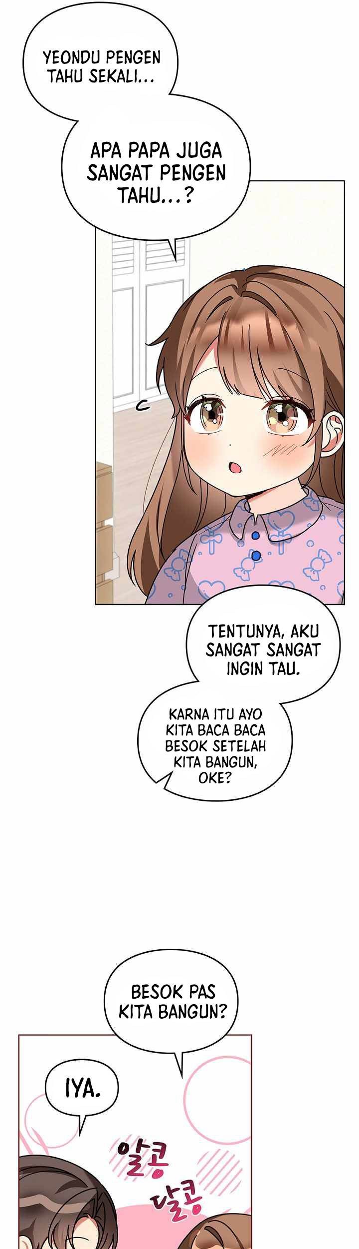 I Become a Fool When It Comes to My Daughter Chapter 114 Gambar 12