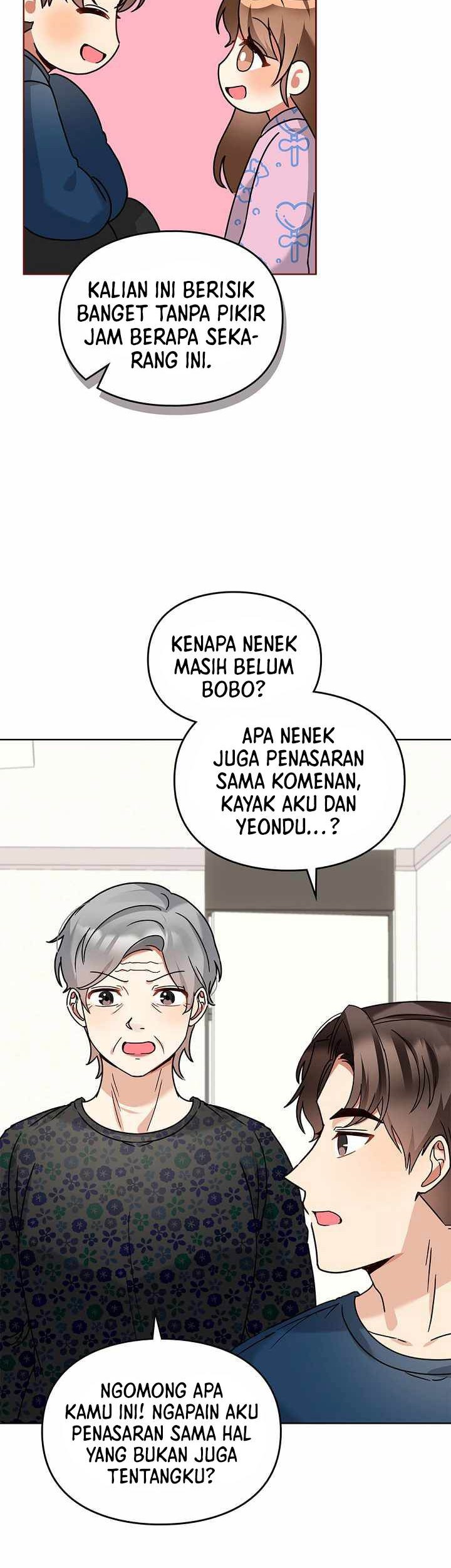 I Become a Fool When It Comes to My Daughter Chapter 114 Gambar 13