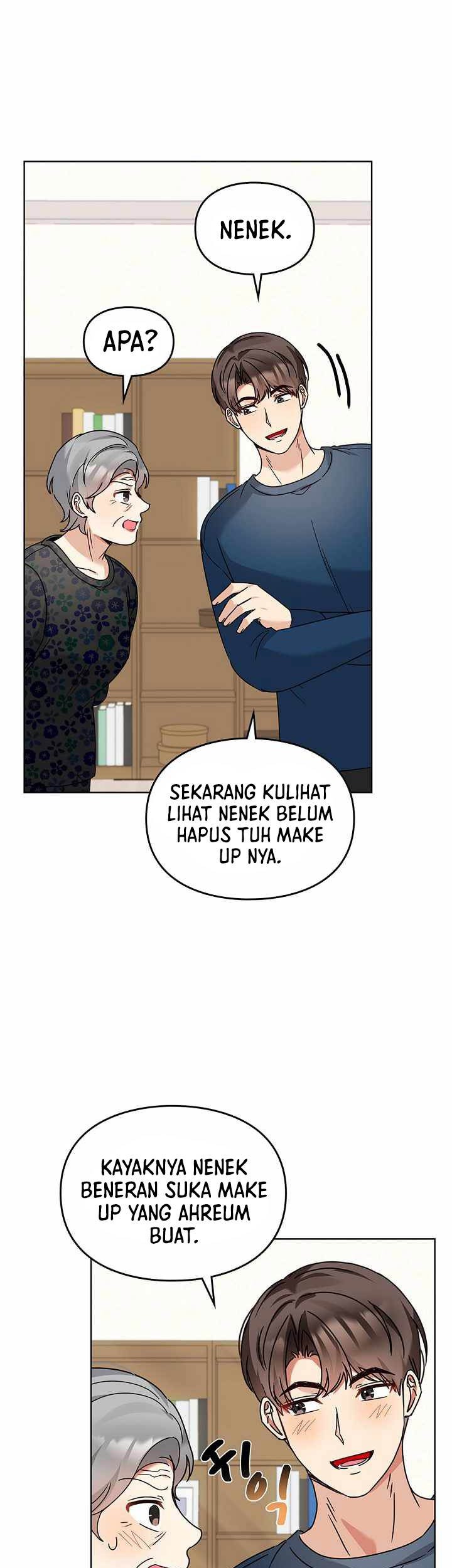 I Become a Fool When It Comes to My Daughter Chapter 114 Gambar 14