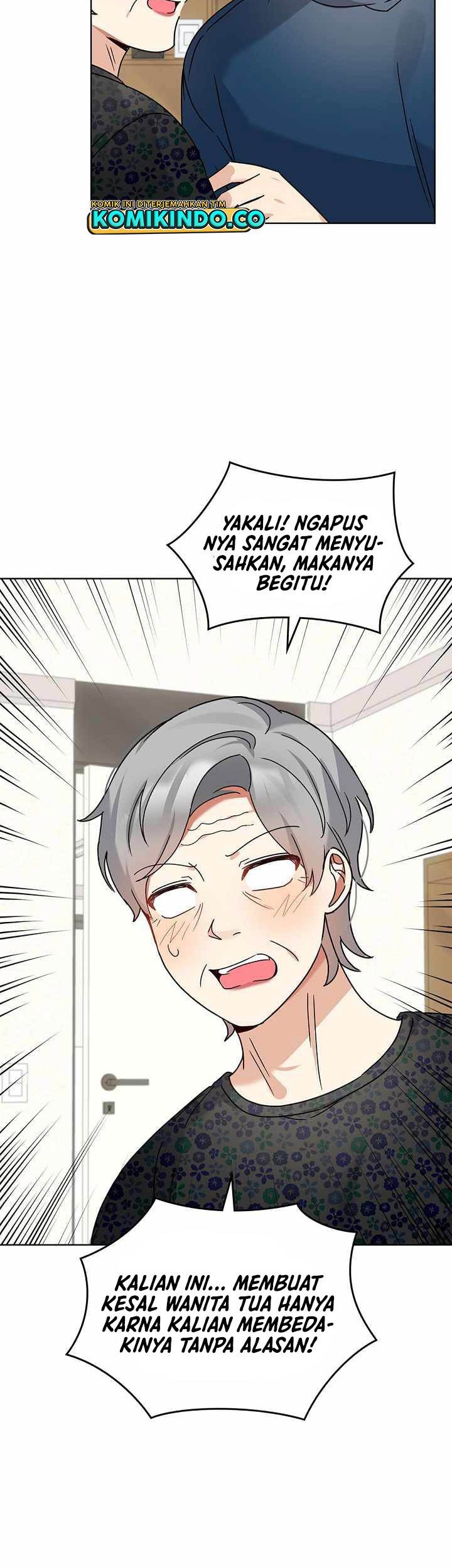I Become a Fool When It Comes to My Daughter Chapter 114 Gambar 15