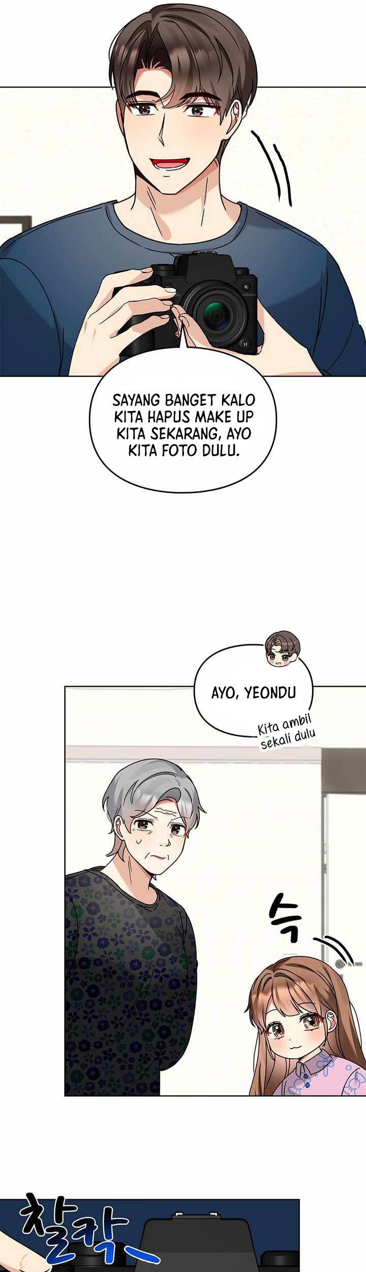 I Become a Fool When It Comes to My Daughter Chapter 114 Gambar 17