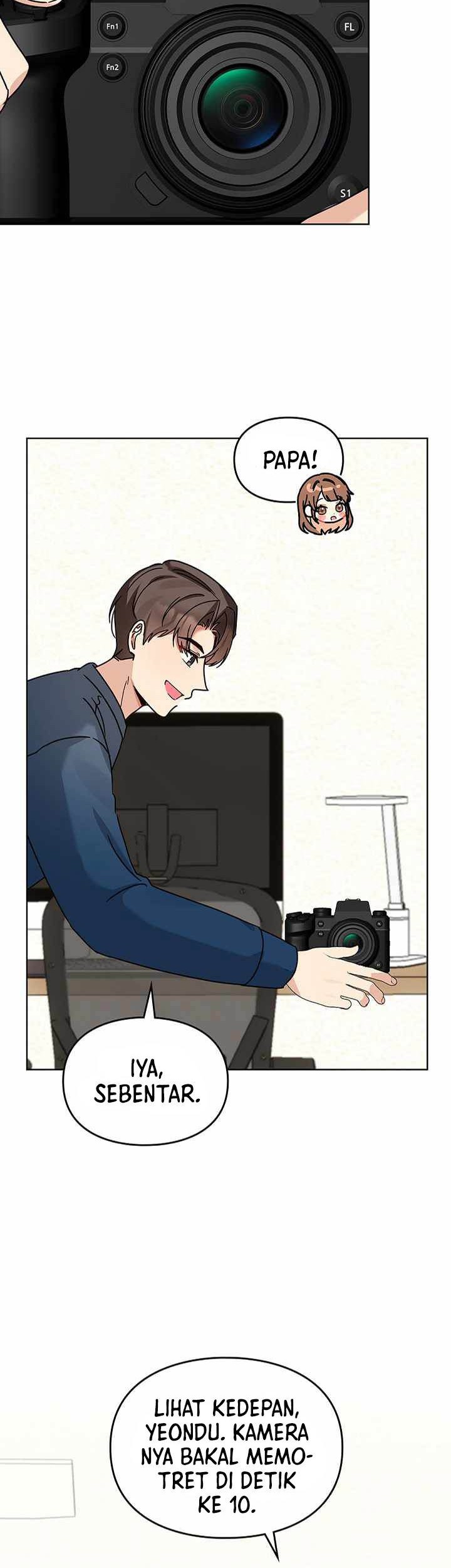 I Become a Fool When It Comes to My Daughter Chapter 114 Gambar 18