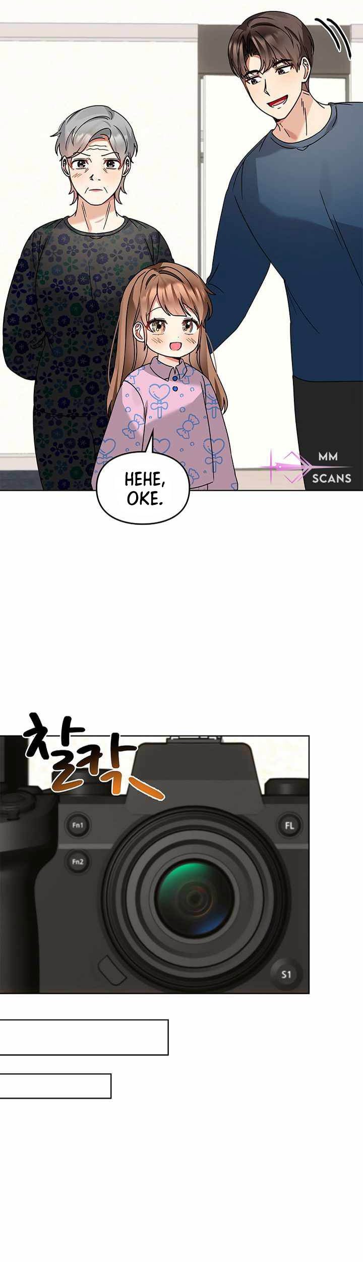 I Become a Fool When It Comes to My Daughter Chapter 114 Gambar 19