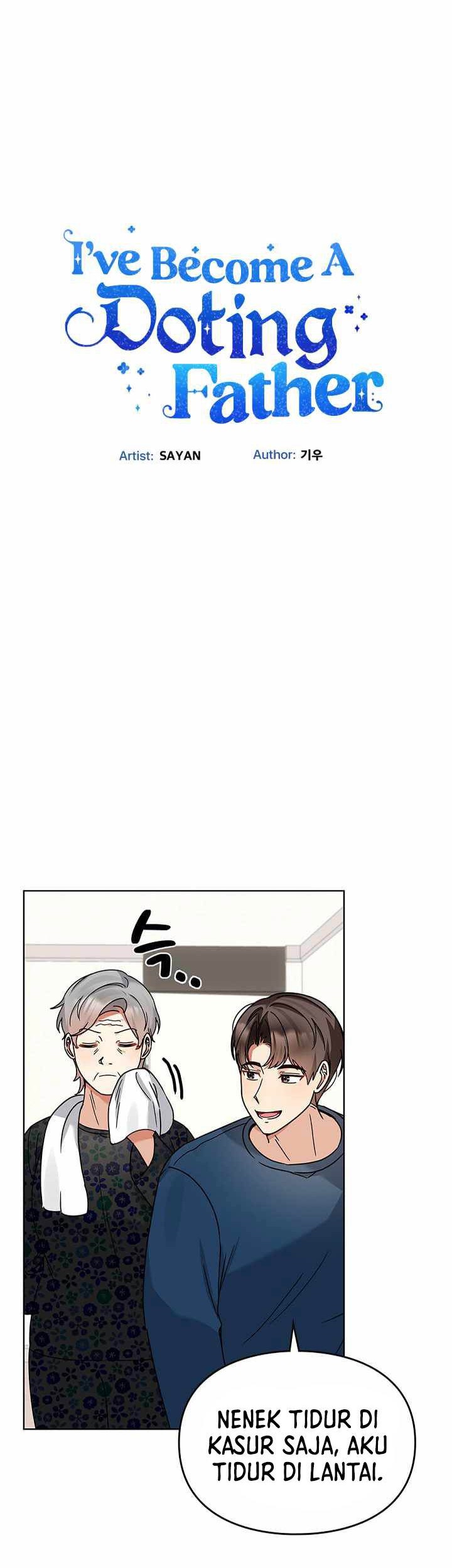 I Become a Fool When It Comes to My Daughter Chapter 114 Gambar 20