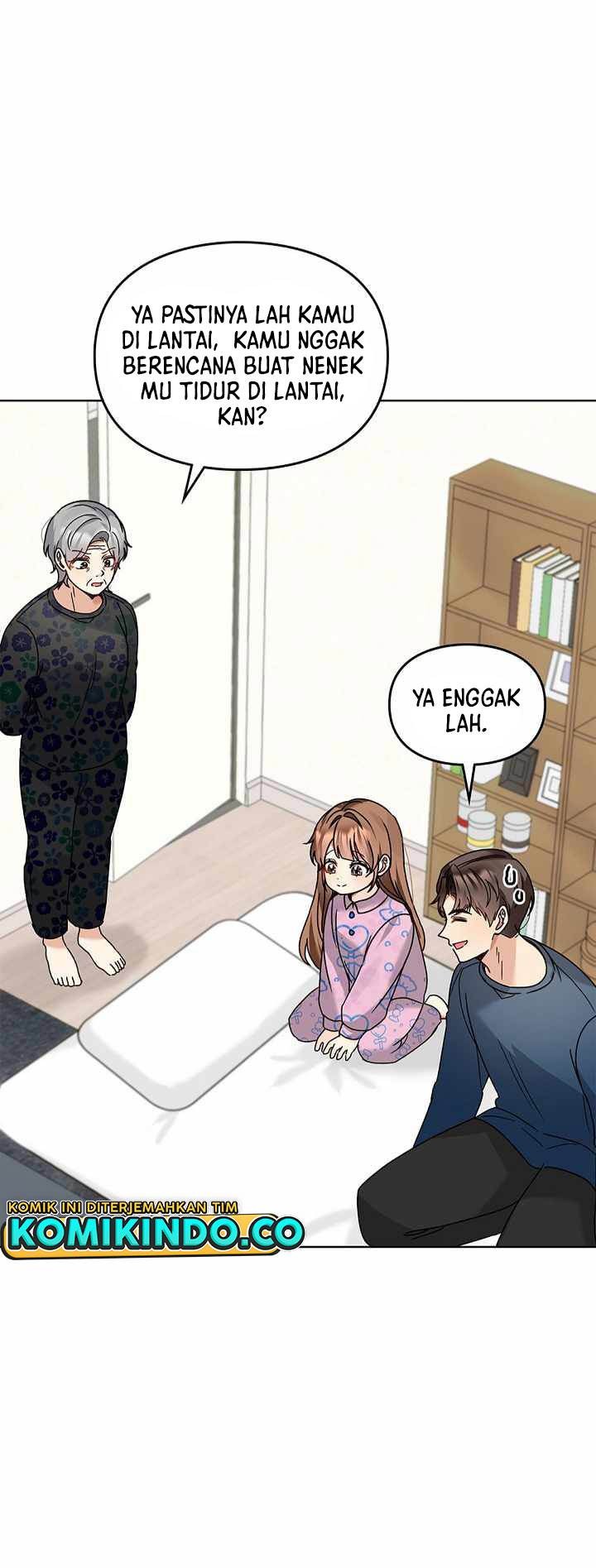 I Become a Fool When It Comes to My Daughter Chapter 114 Gambar 21