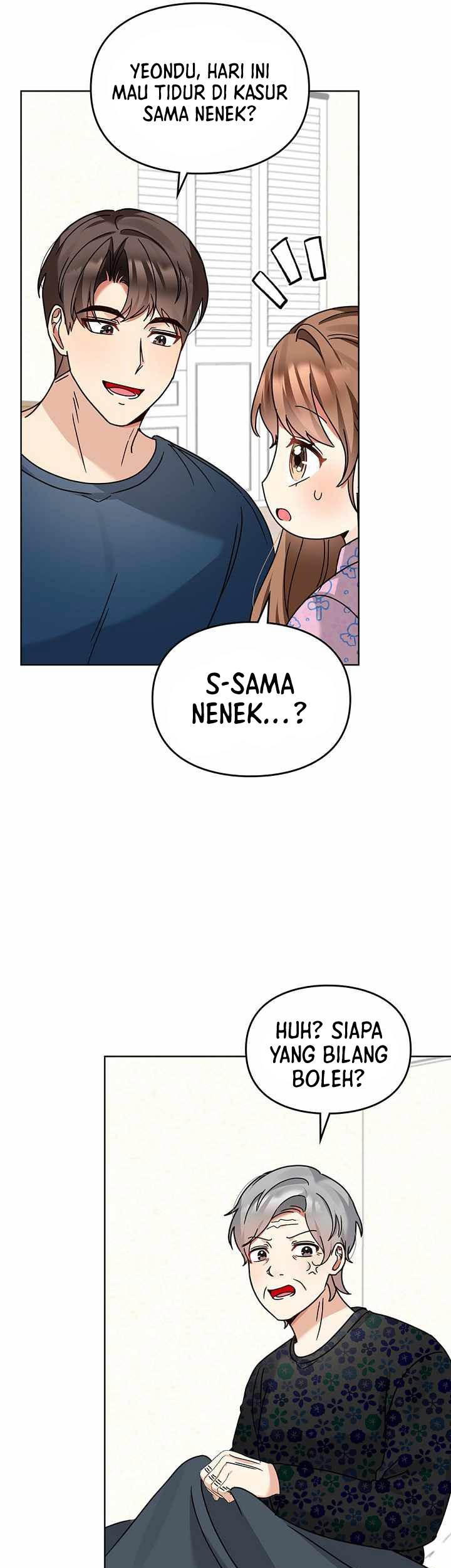 I Become a Fool When It Comes to My Daughter Chapter 114 Gambar 22