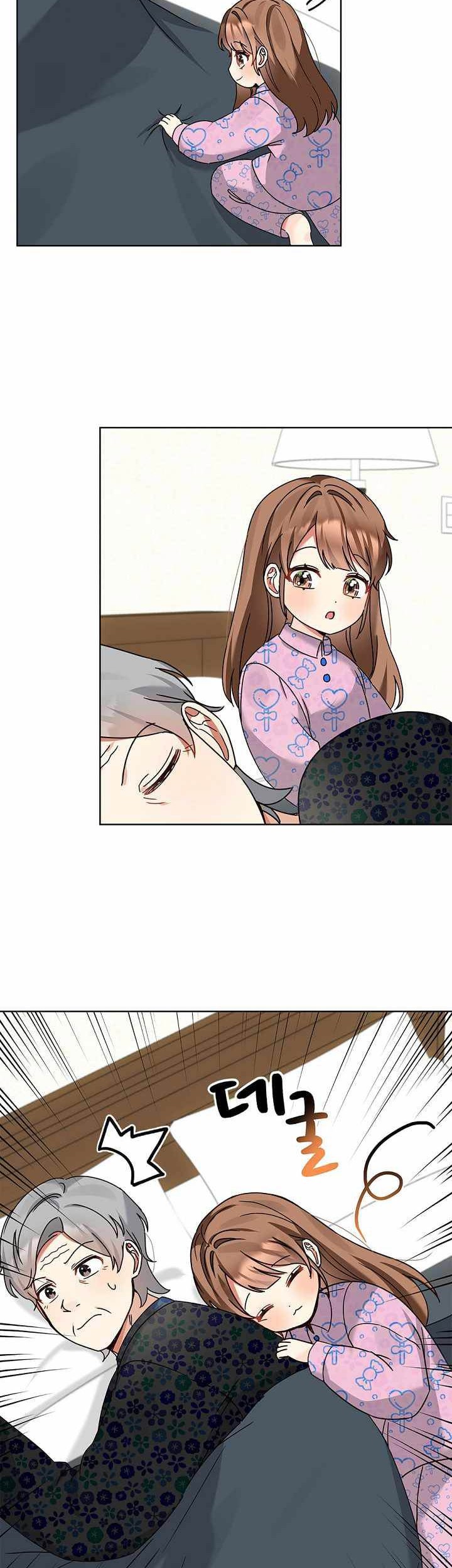 I Become a Fool When It Comes to My Daughter Chapter 114 Gambar 25