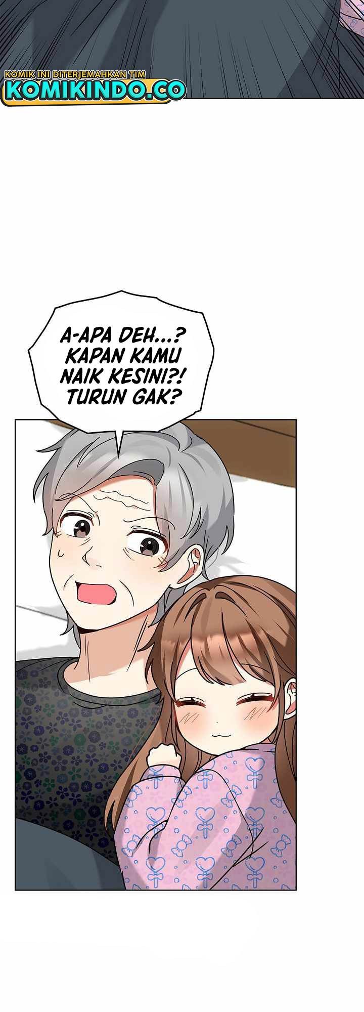 I Become a Fool When It Comes to My Daughter Chapter 114 Gambar 26