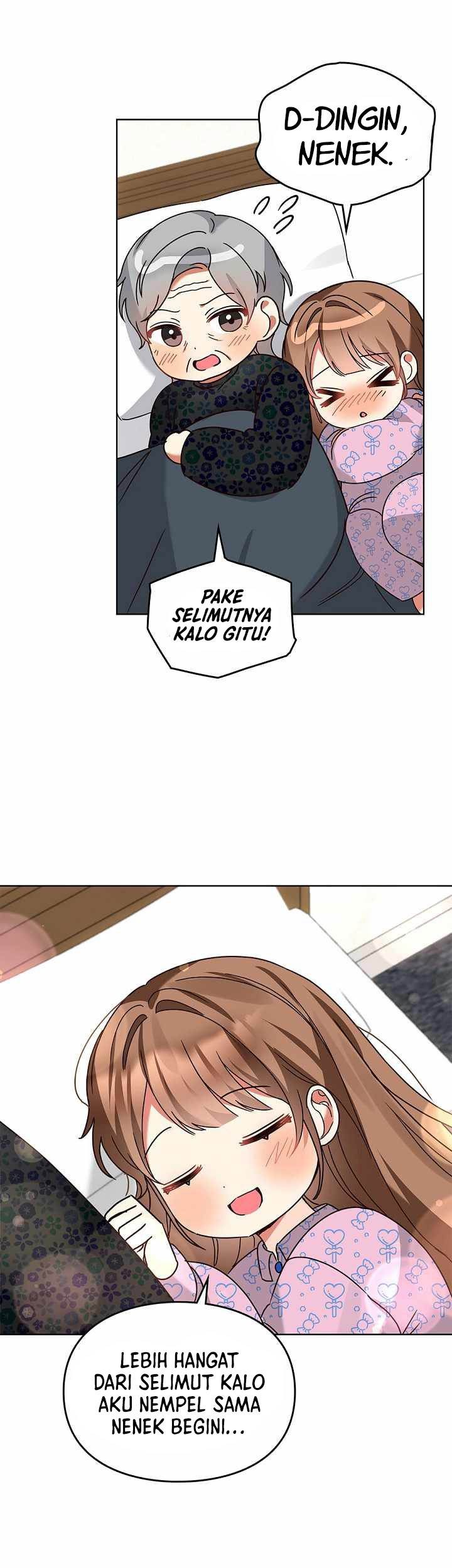 I Become a Fool When It Comes to My Daughter Chapter 114 Gambar 27