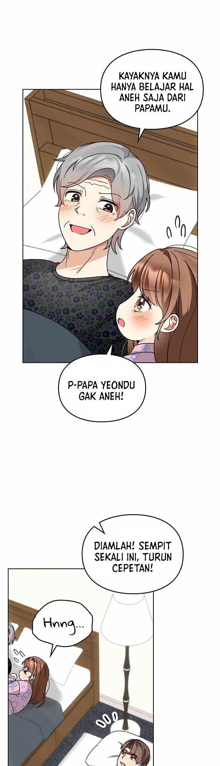 I Become a Fool When It Comes to My Daughter Chapter 114 Gambar 28