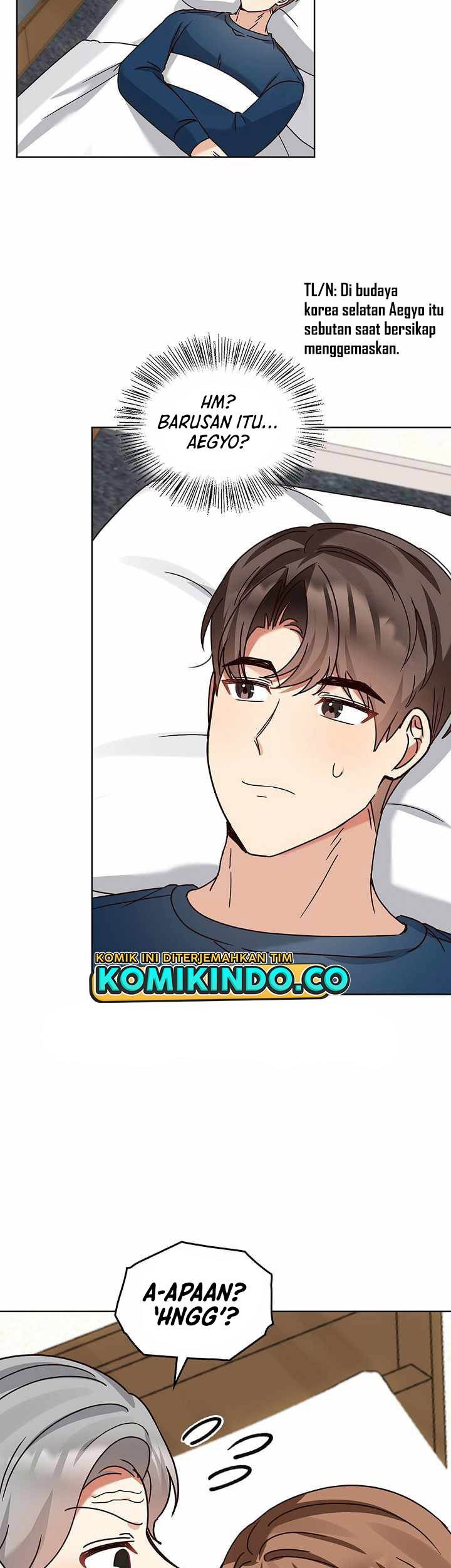 I Become a Fool When It Comes to My Daughter Chapter 114 Gambar 29