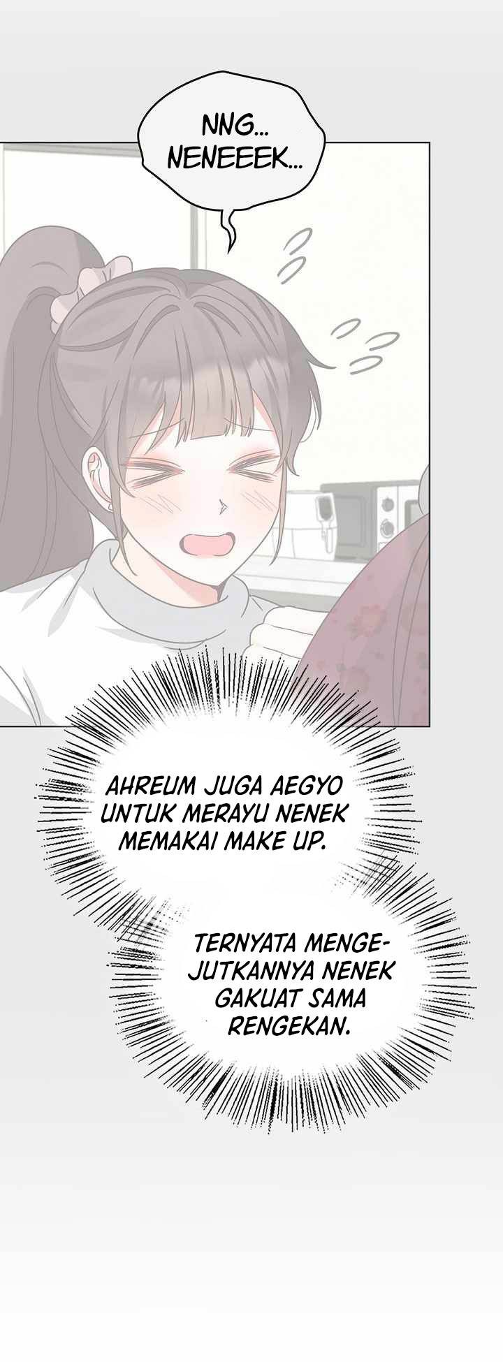 I Become a Fool When It Comes to My Daughter Chapter 114 Gambar 31
