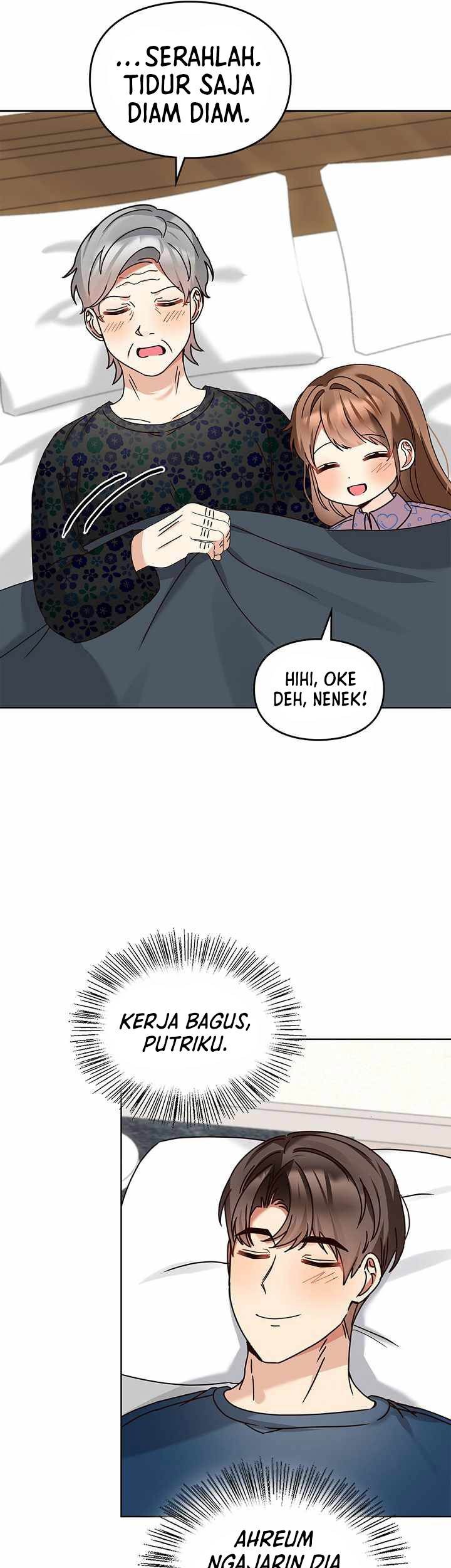 I Become a Fool When It Comes to My Daughter Chapter 114 Gambar 32