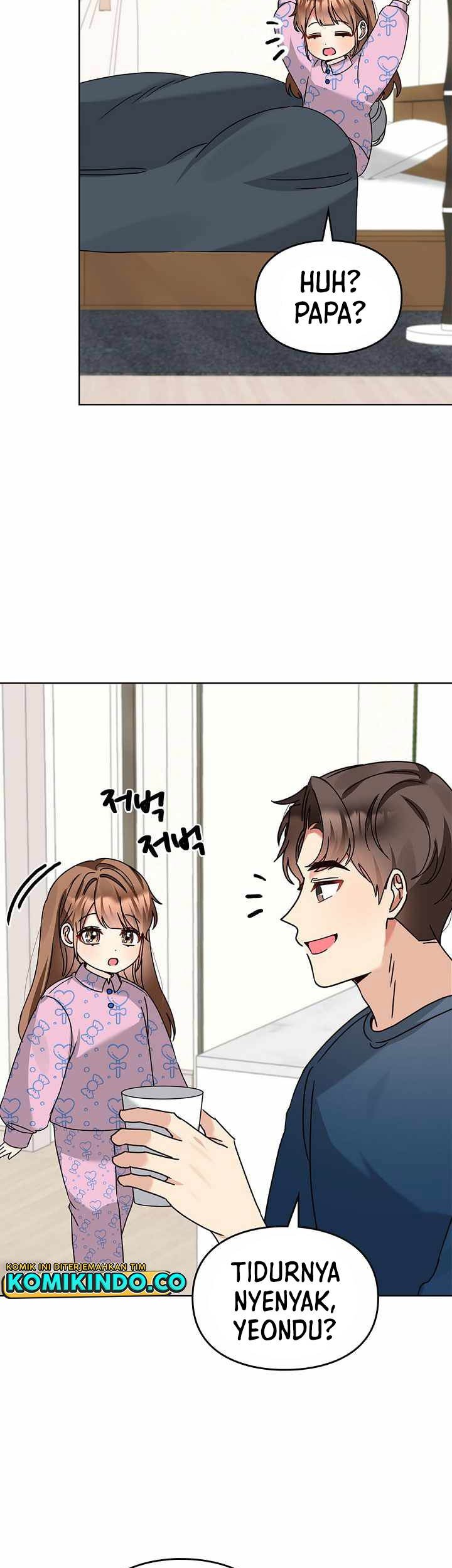 I Become a Fool When It Comes to My Daughter Chapter 114 Gambar 34