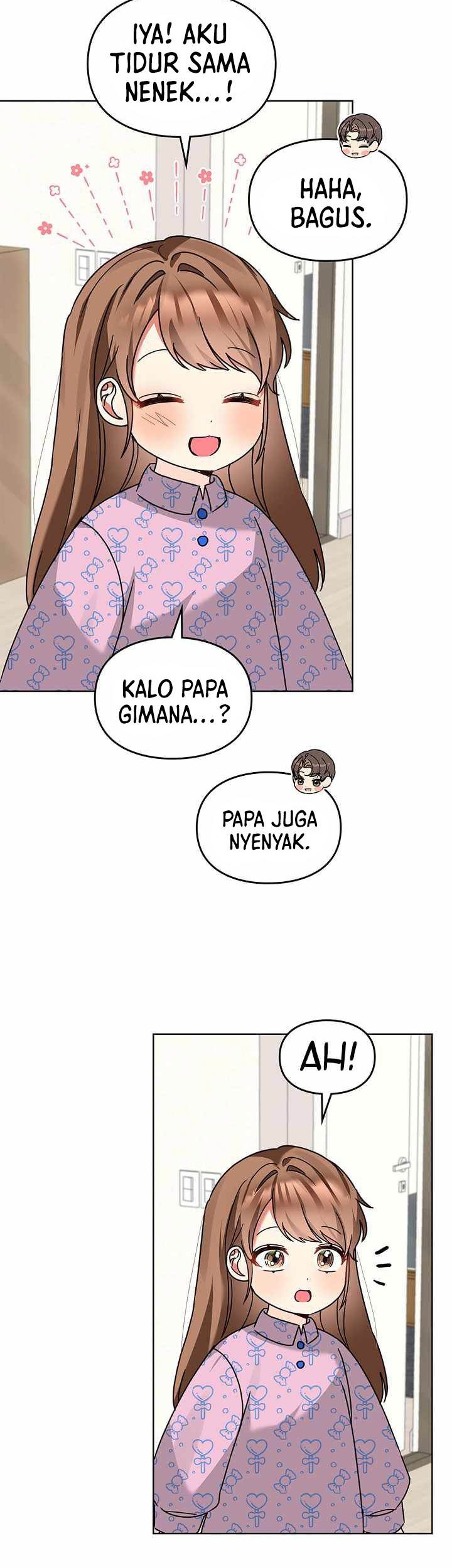 I Become a Fool When It Comes to My Daughter Chapter 114 Gambar 35