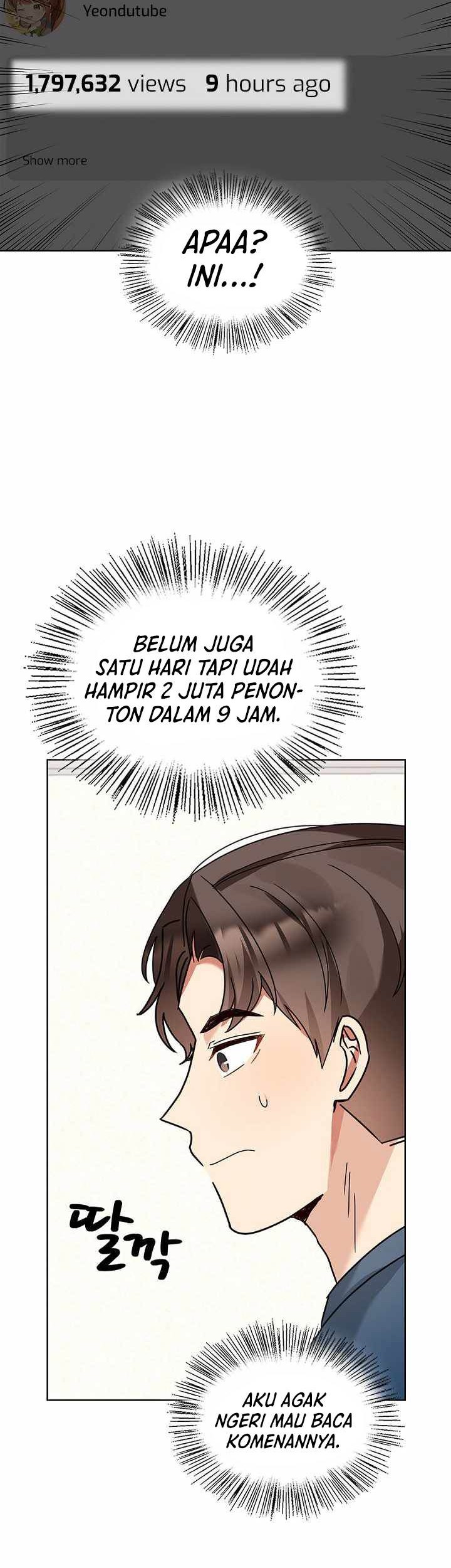 I Become a Fool When It Comes to My Daughter Chapter 114 Gambar 38