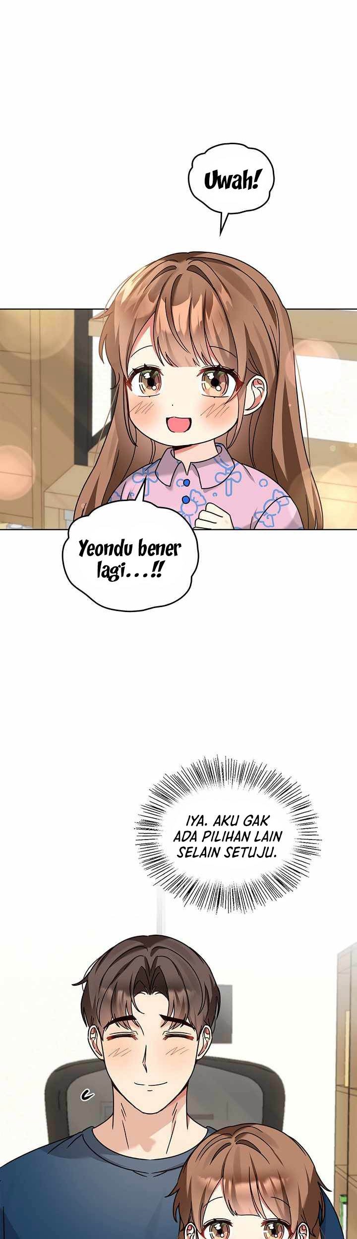 I Become a Fool When It Comes to My Daughter Chapter 114 Gambar 40