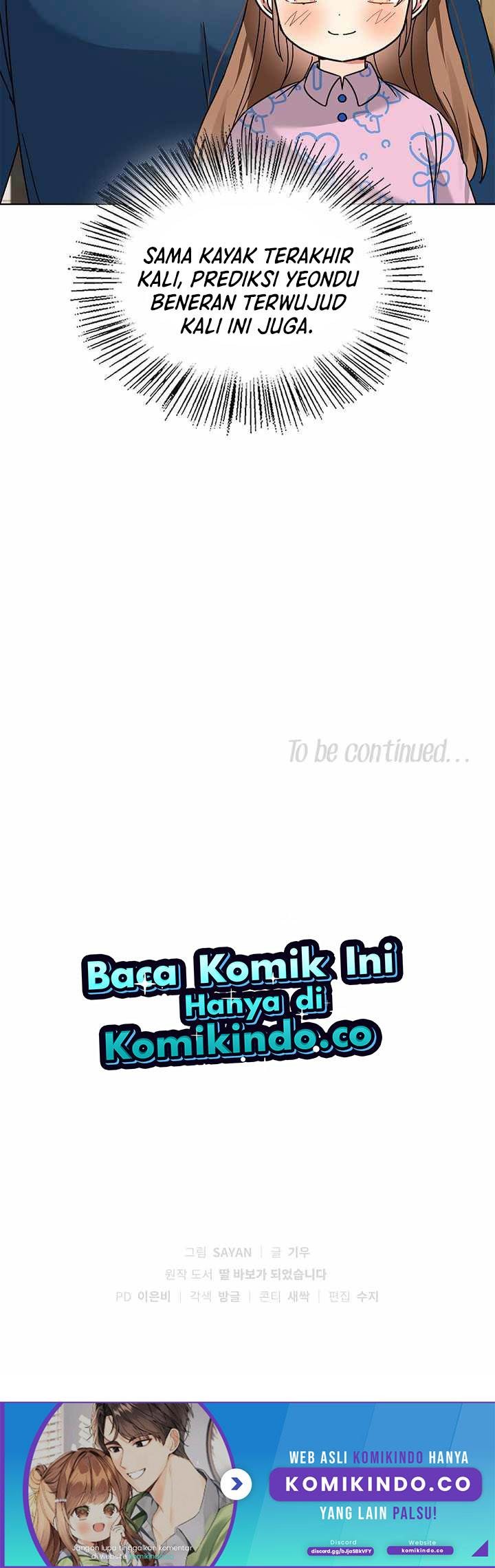 I Become a Fool When It Comes to My Daughter Chapter 114 Gambar 41