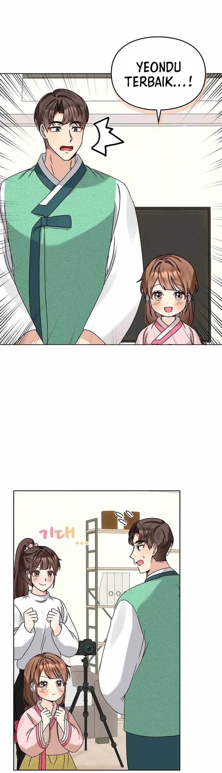I Become a Fool When It Comes to My Daughter Chapter 113 Gambar 29