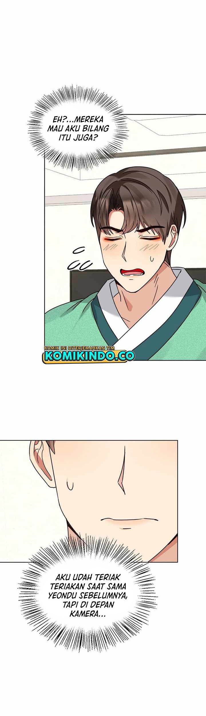 I Become a Fool When It Comes to My Daughter Chapter 113 Gambar 30