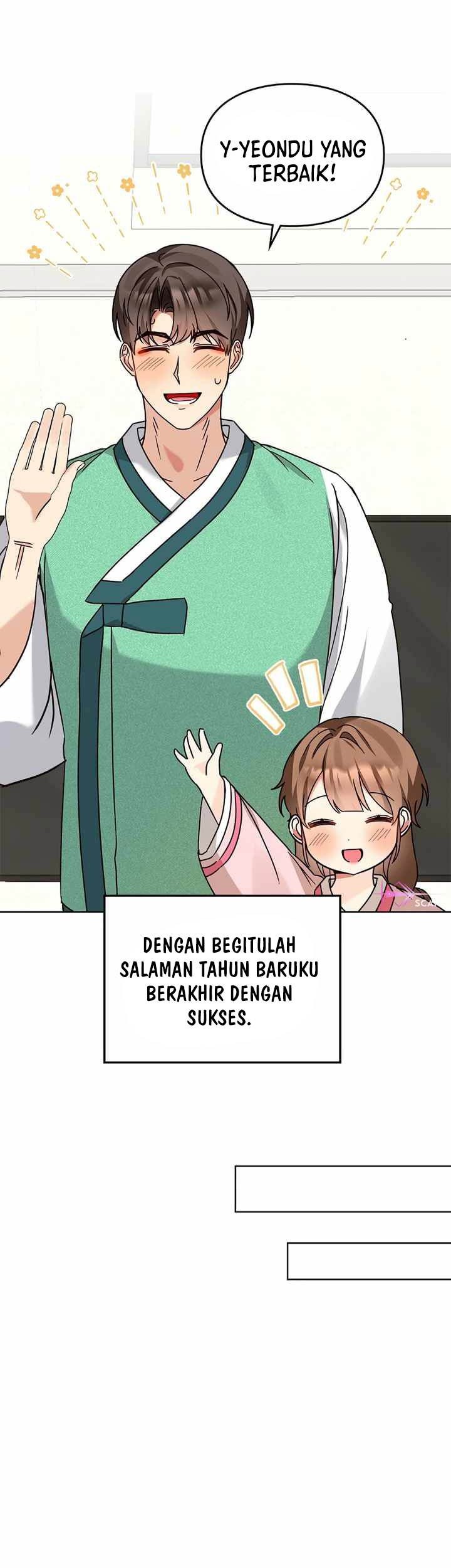 I Become a Fool When It Comes to My Daughter Chapter 113 Gambar 31
