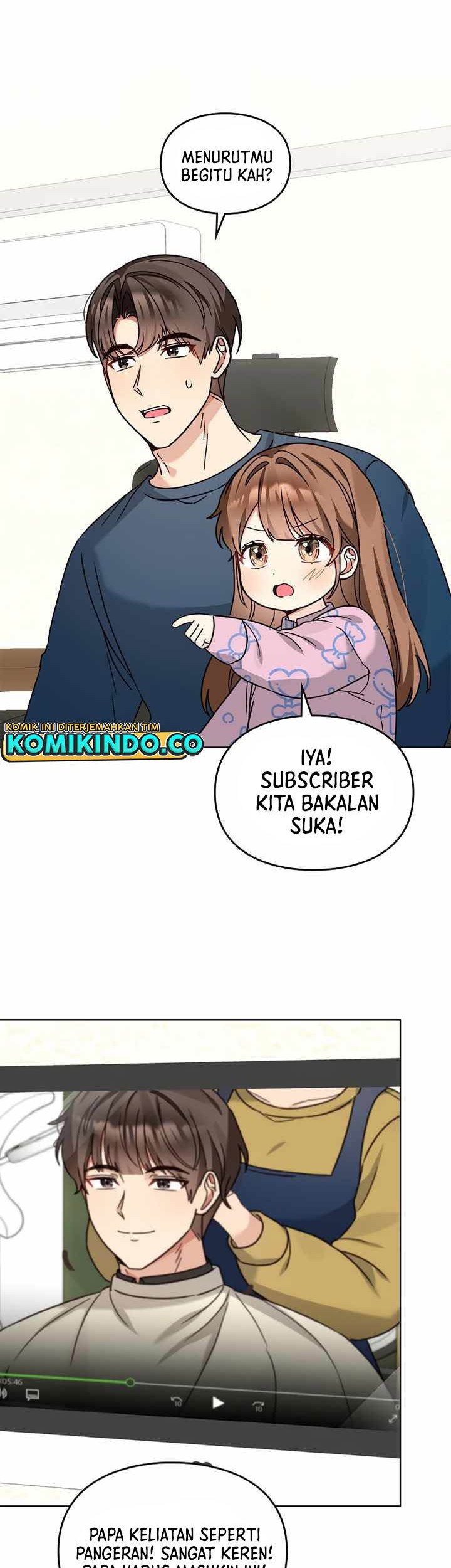 I Become a Fool When It Comes to My Daughter Chapter 113 Gambar 34