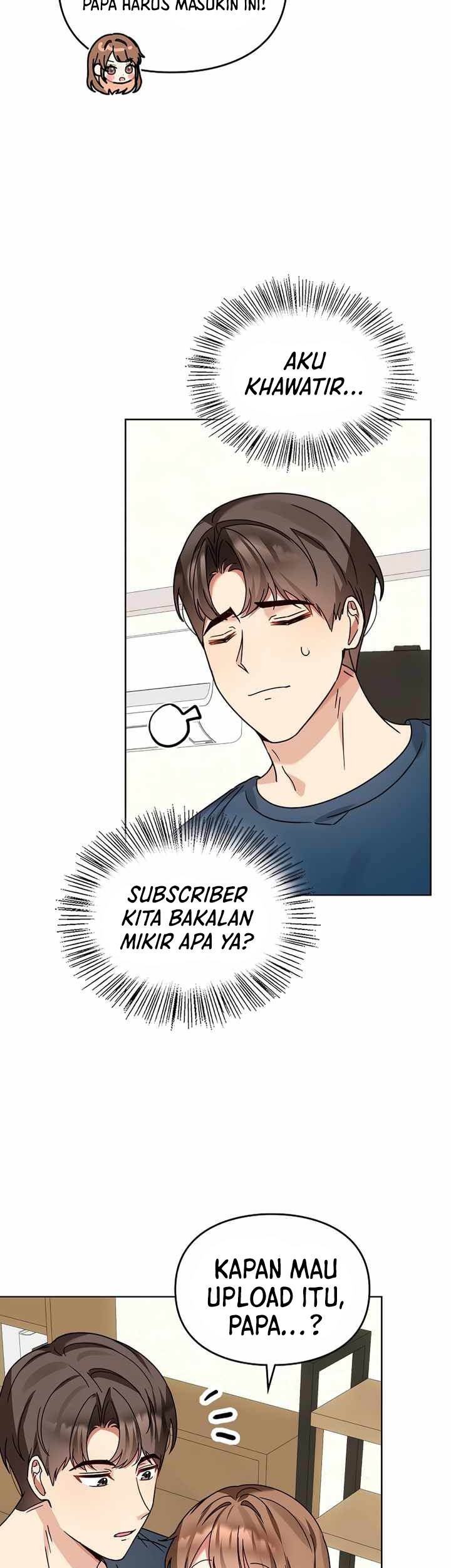 I Become a Fool When It Comes to My Daughter Chapter 113 Gambar 35