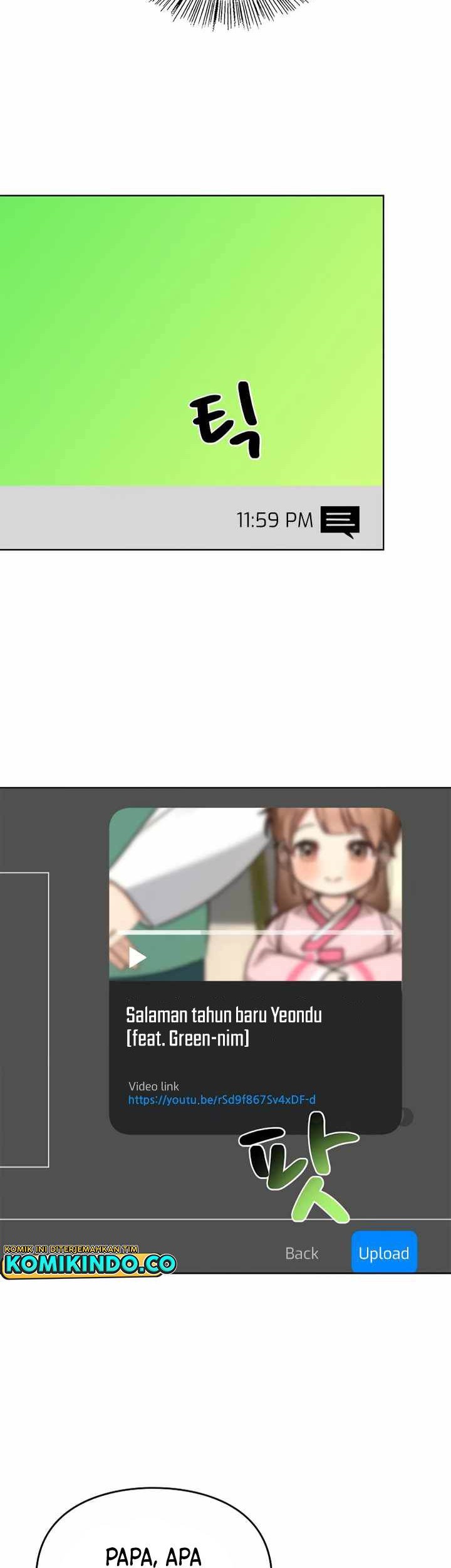 I Become a Fool When It Comes to My Daughter Chapter 113 Gambar 38