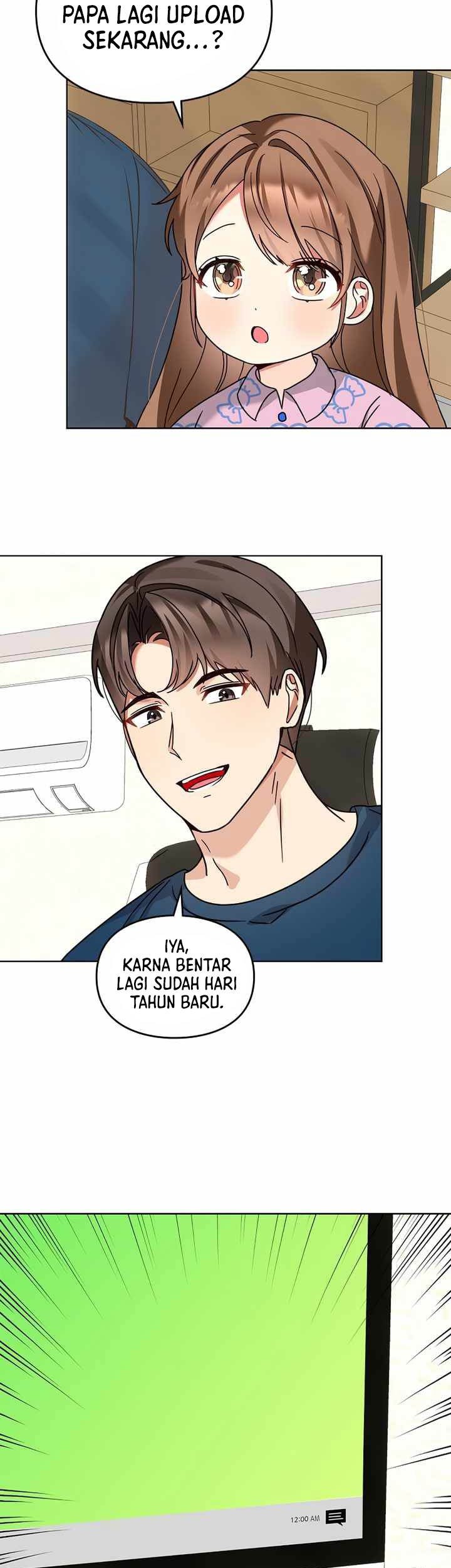 I Become a Fool When It Comes to My Daughter Chapter 113 Gambar 39