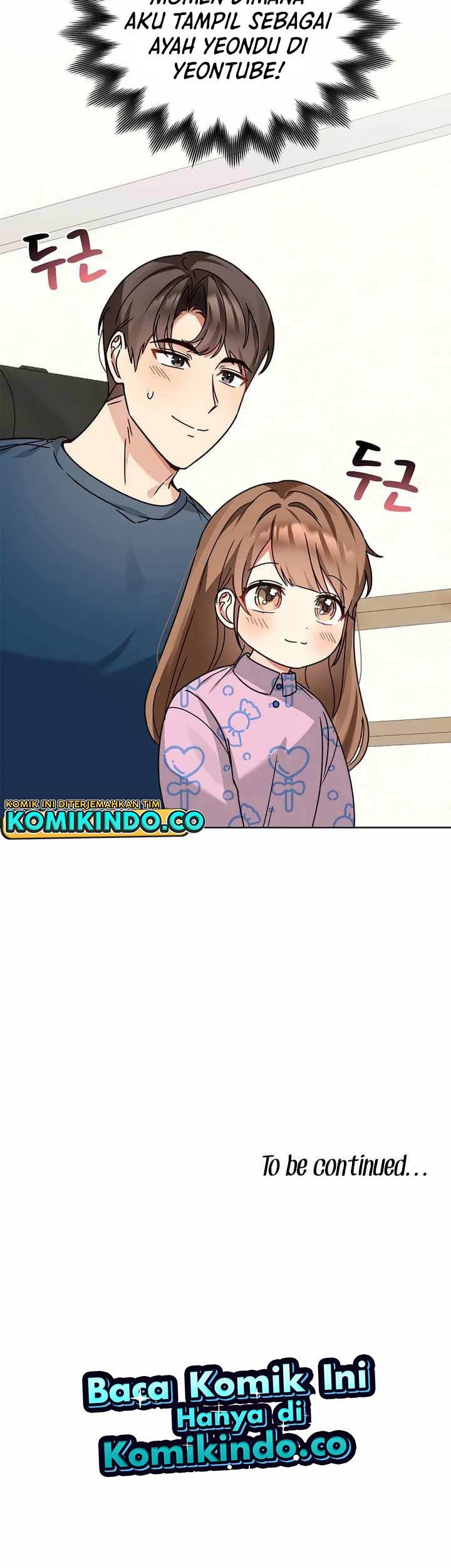 I Become a Fool When It Comes to My Daughter Chapter 113 Gambar 42