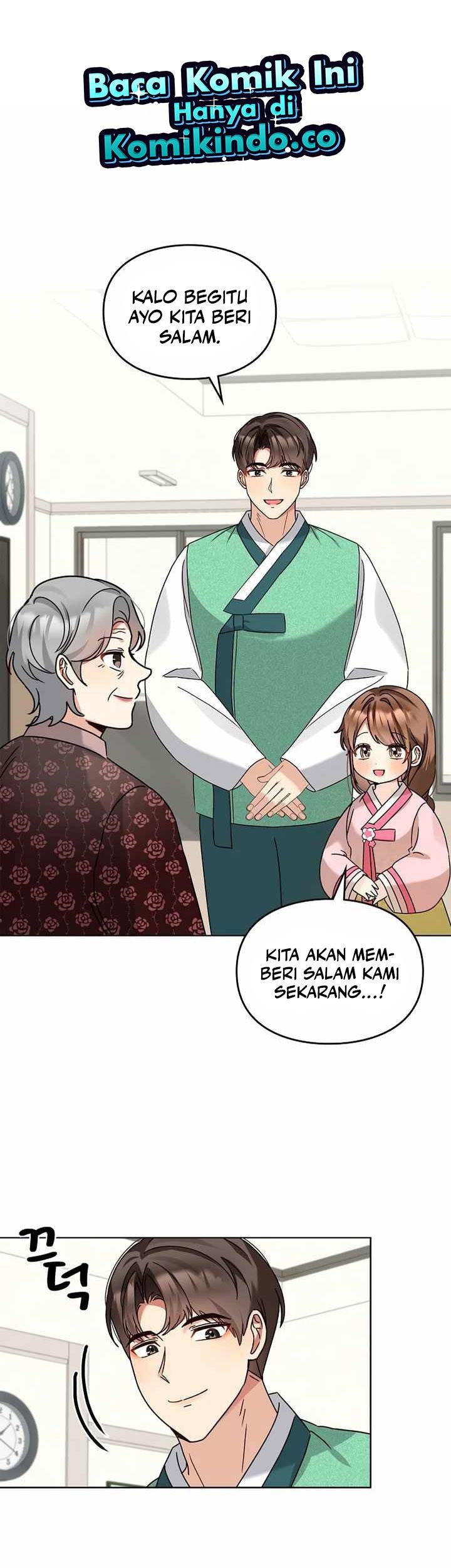 Baca  I Become a Fool When It Comes to My Daughter Chapter 113 Gambar 2