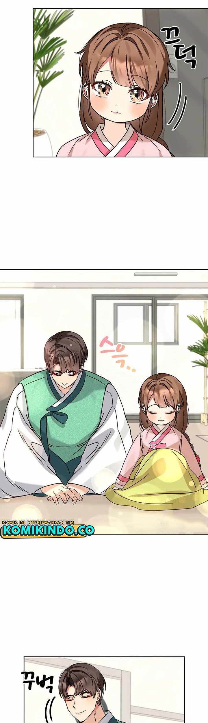 I Become a Fool When It Comes to My Daughter Chapter 113 Gambar 3