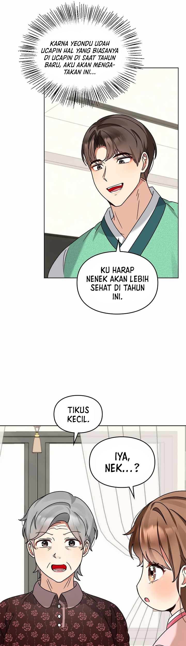 I Become a Fool When It Comes to My Daughter Chapter 113 Gambar 5