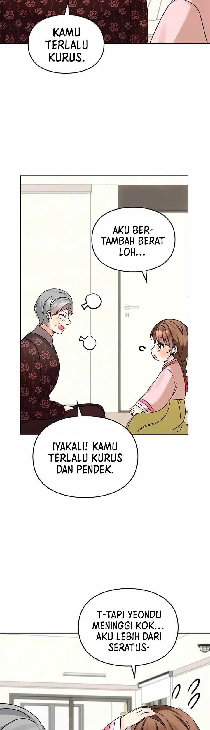 I Become a Fool When It Comes to My Daughter Chapter 113 Gambar 6