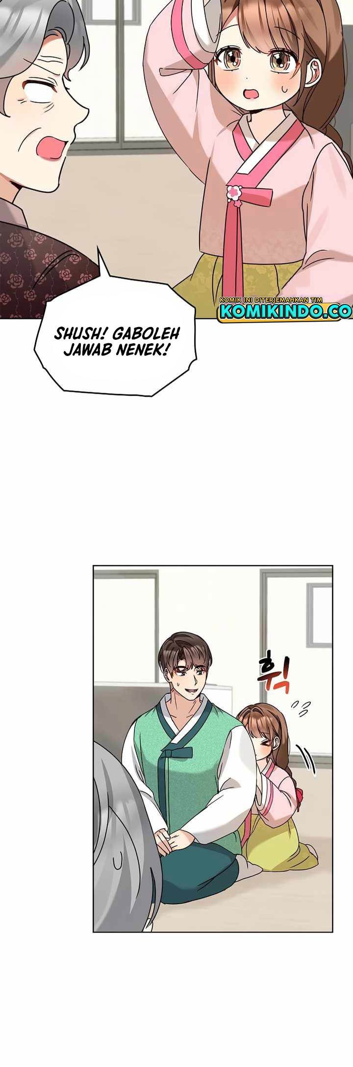I Become a Fool When It Comes to My Daughter Chapter 113 Gambar 7