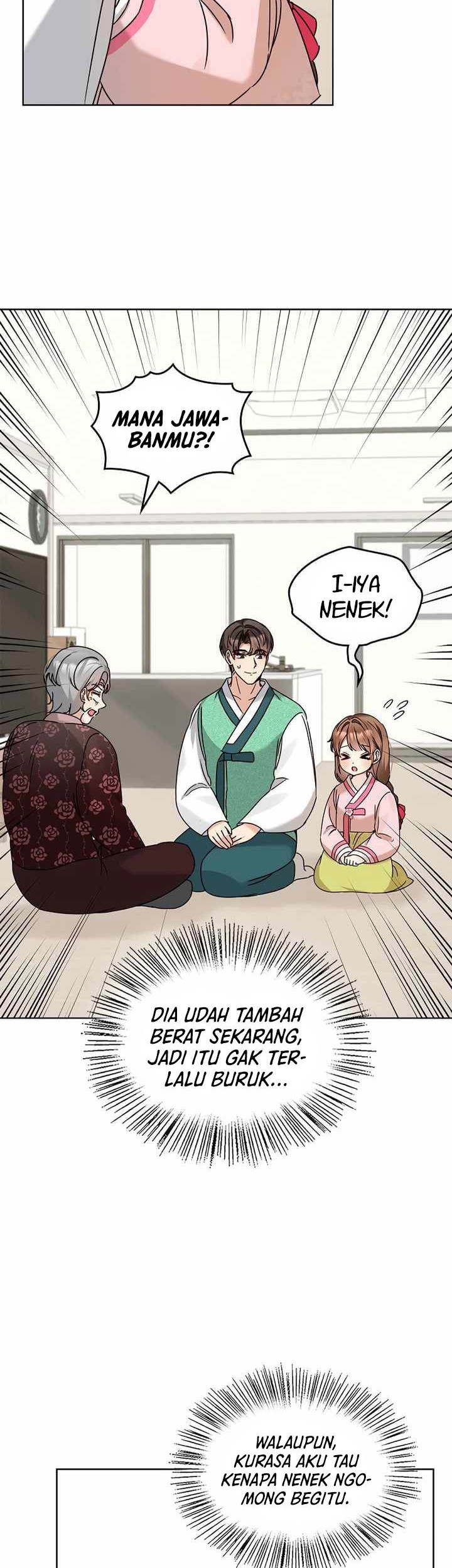 I Become a Fool When It Comes to My Daughter Chapter 113 Gambar 9