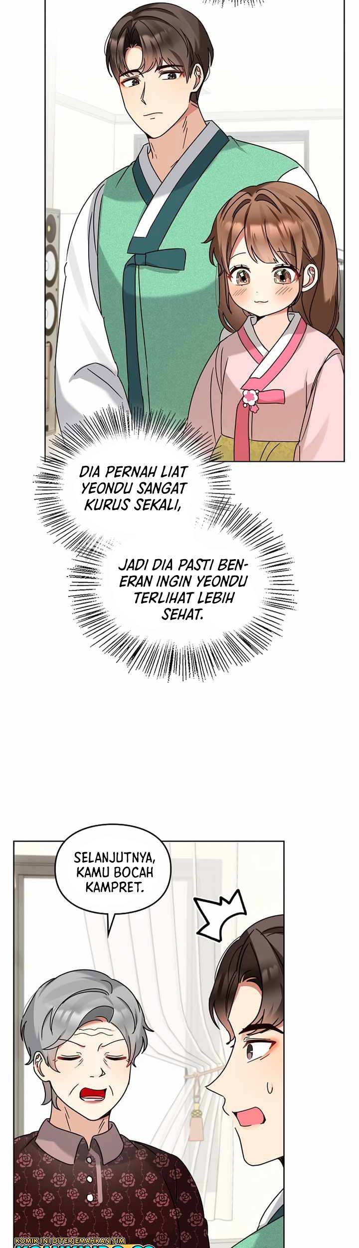 I Become a Fool When It Comes to My Daughter Chapter 113 Gambar 10