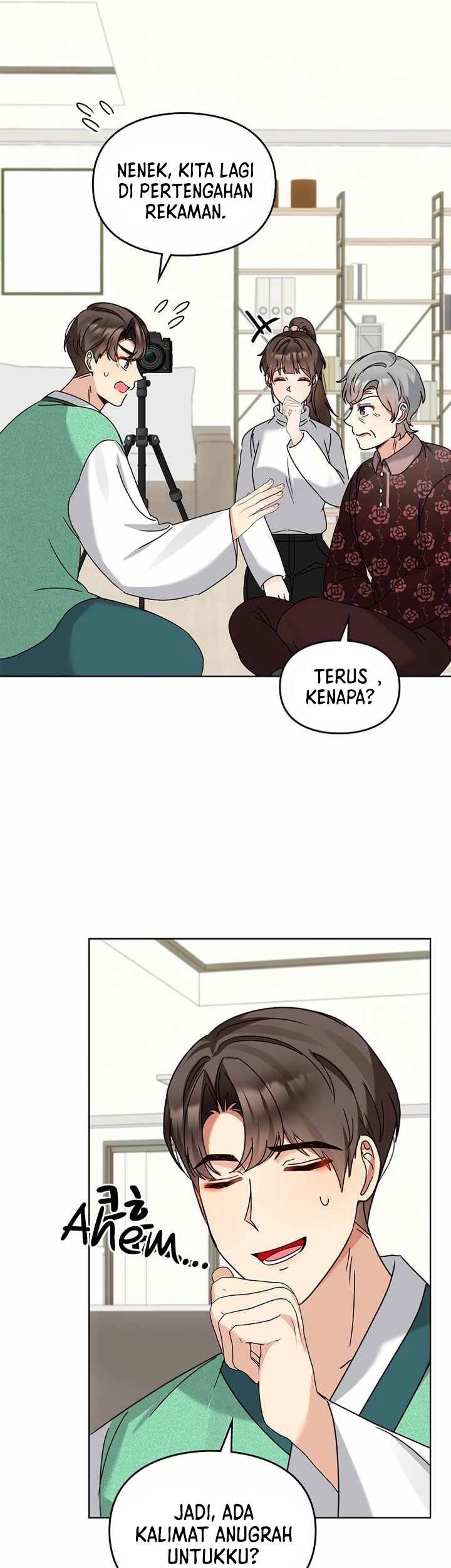 I Become a Fool When It Comes to My Daughter Chapter 113 Gambar 12