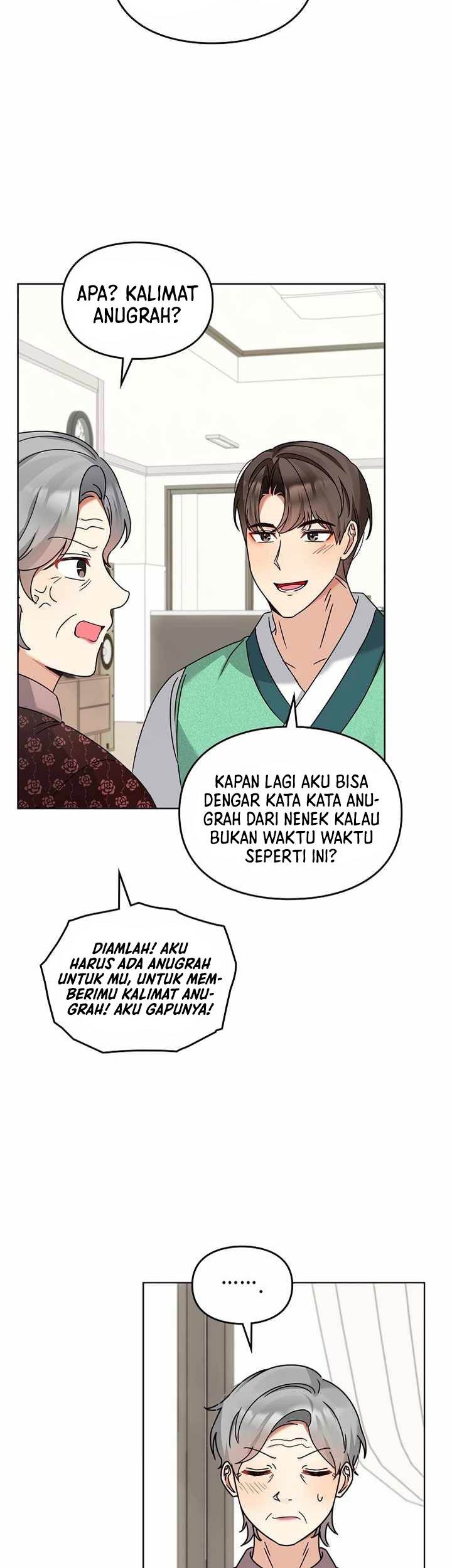 I Become a Fool When It Comes to My Daughter Chapter 113 Gambar 13