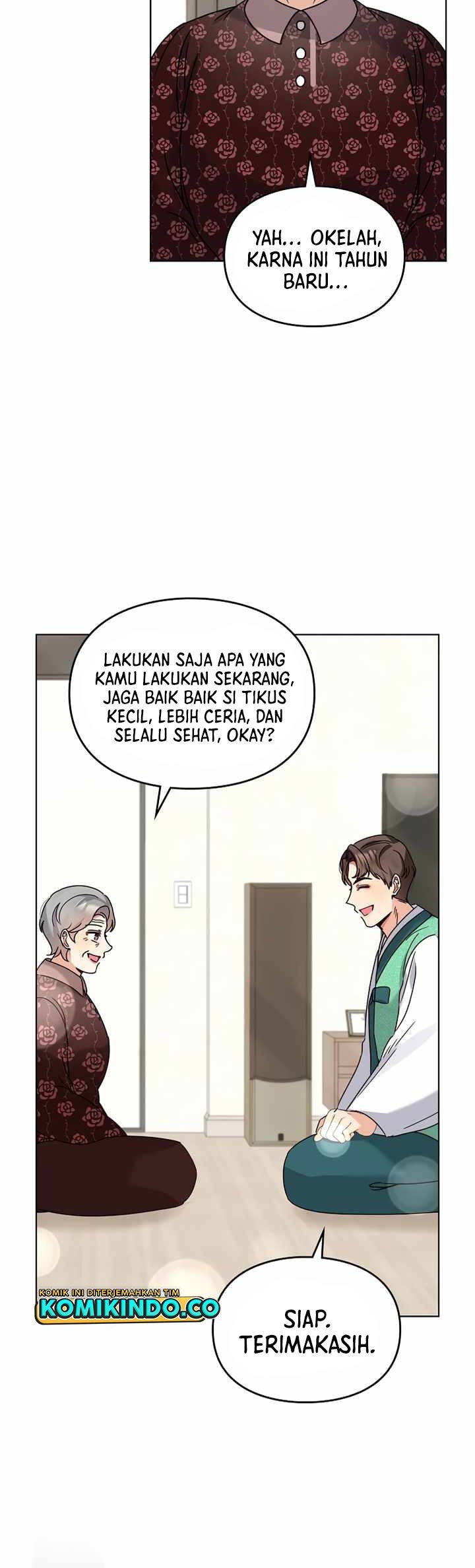 I Become a Fool When It Comes to My Daughter Chapter 113 Gambar 14