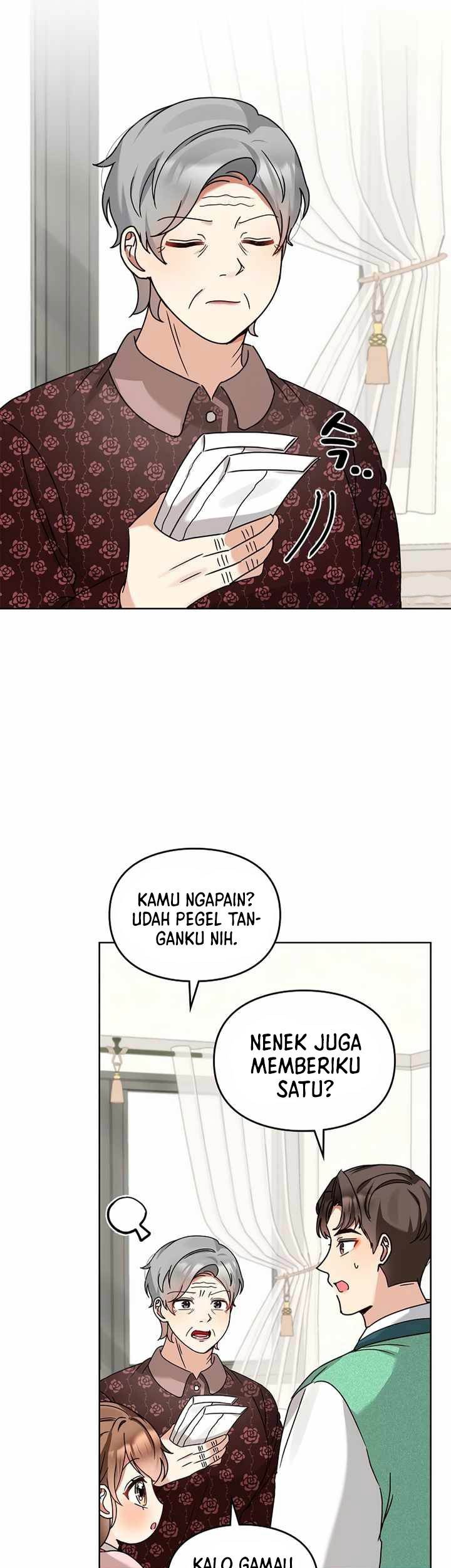 I Become a Fool When It Comes to My Daughter Chapter 113 Gambar 15