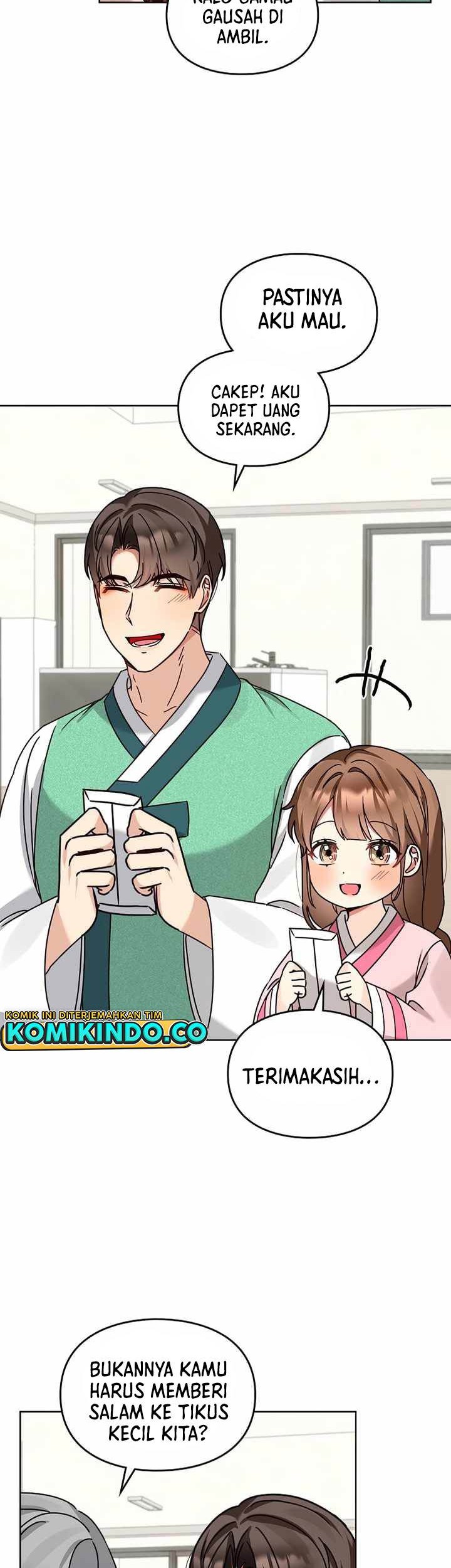 I Become a Fool When It Comes to My Daughter Chapter 113 Gambar 16