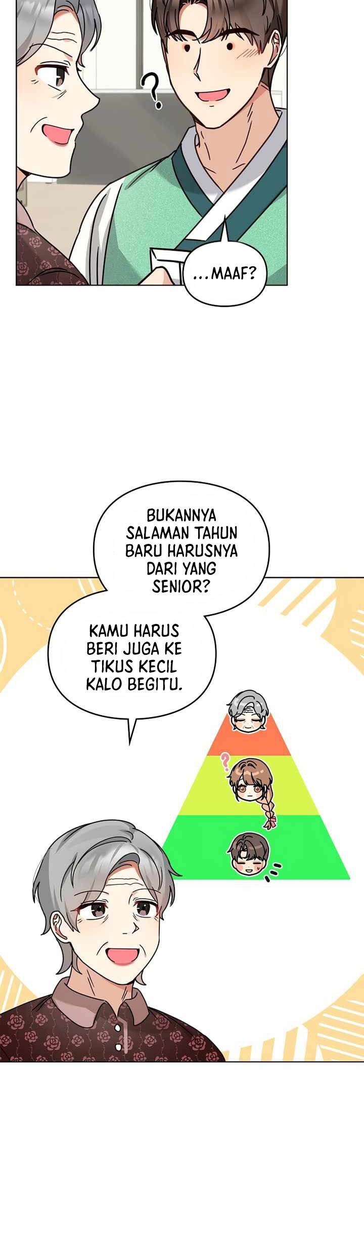I Become a Fool When It Comes to My Daughter Chapter 113 Gambar 17