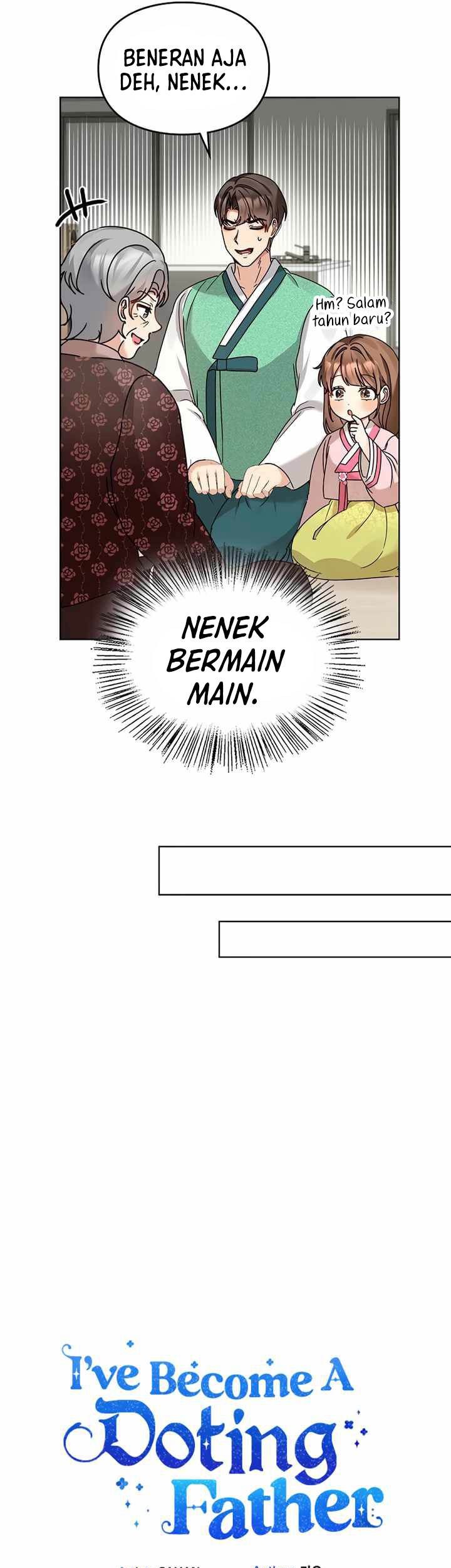 I Become a Fool When It Comes to My Daughter Chapter 113 Gambar 18