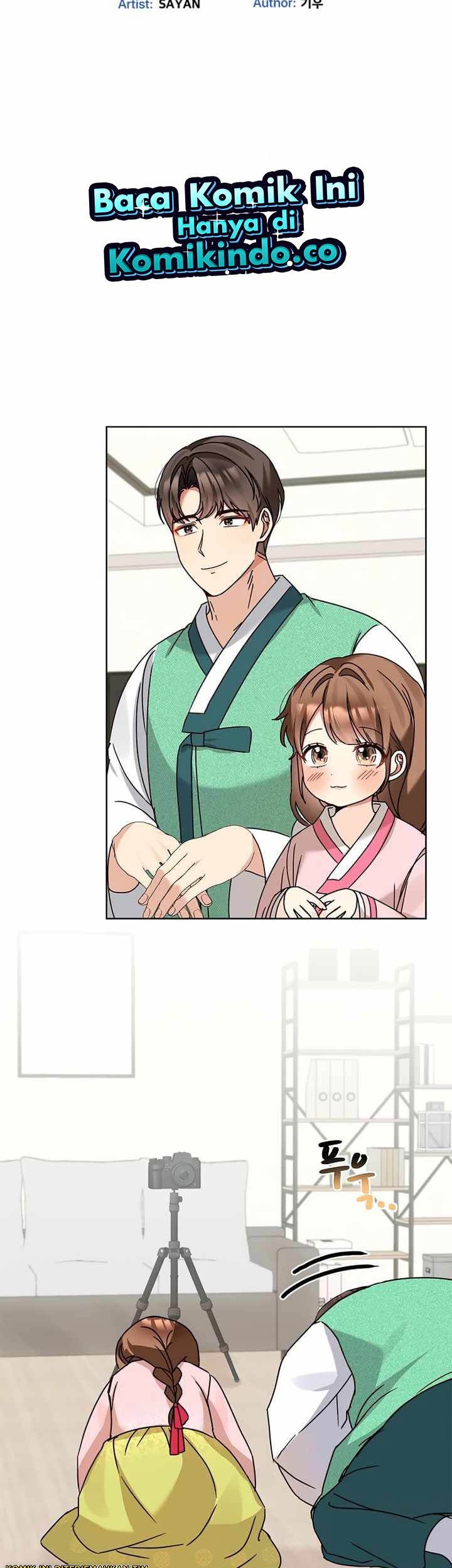 I Become a Fool When It Comes to My Daughter Chapter 113 Gambar 19
