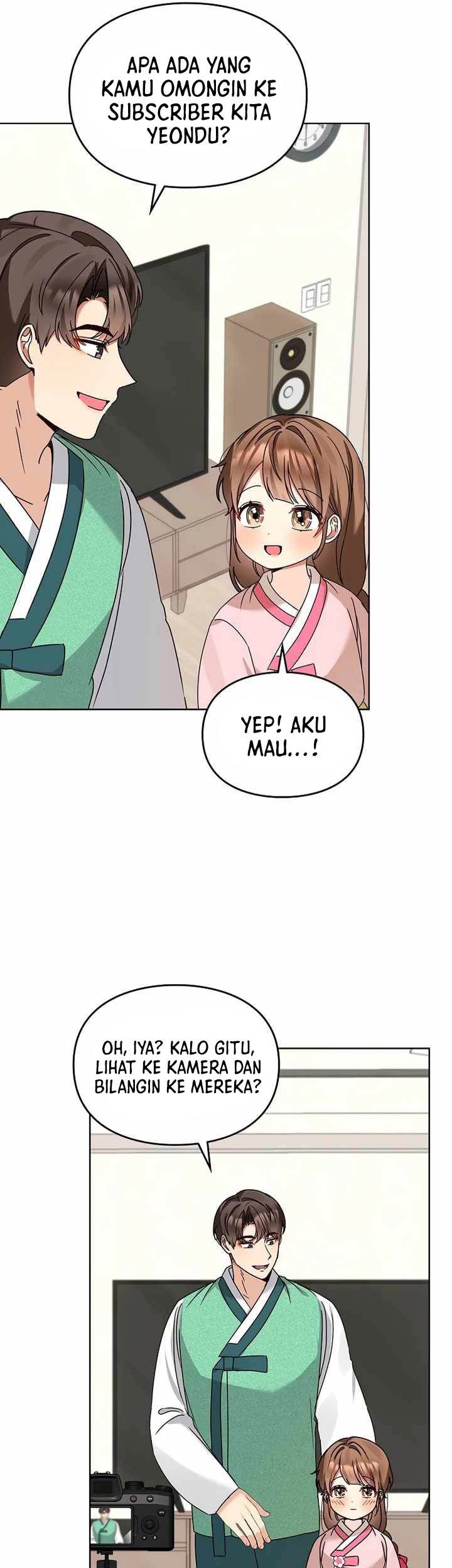 I Become a Fool When It Comes to My Daughter Chapter 113 Gambar 21