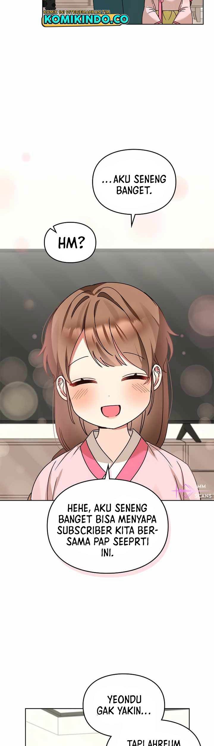 I Become a Fool When It Comes to My Daughter Chapter 113 Gambar 22