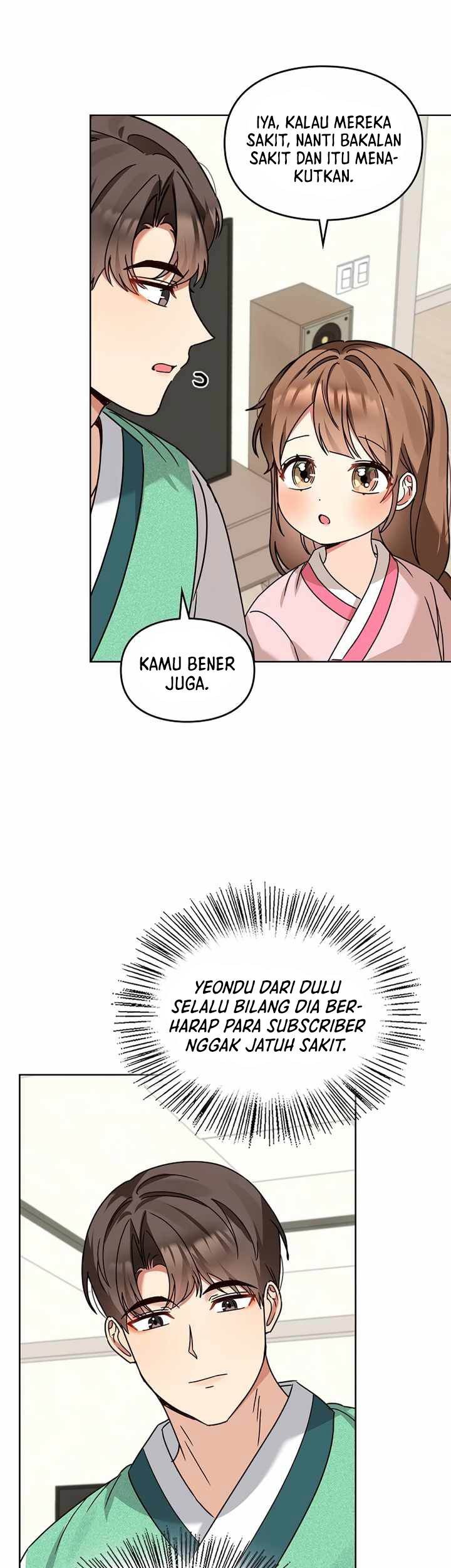 I Become a Fool When It Comes to My Daughter Chapter 113 Gambar 25