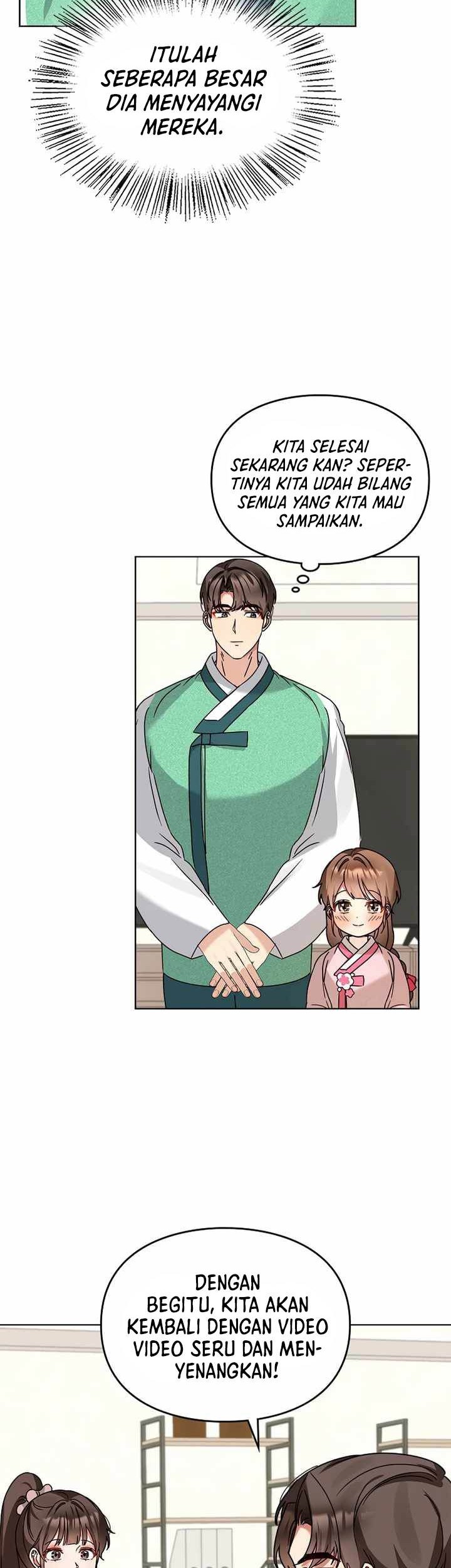 I Become a Fool When It Comes to My Daughter Chapter 113 Gambar 26